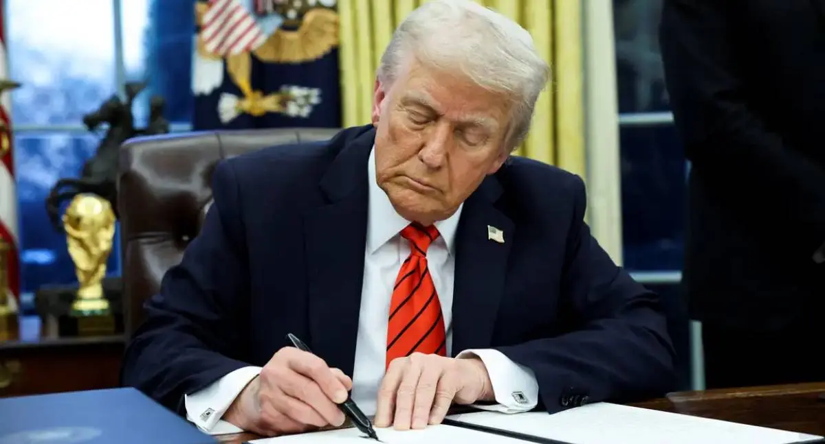 Trump anuncia envio de mais armas para a Ucrânia