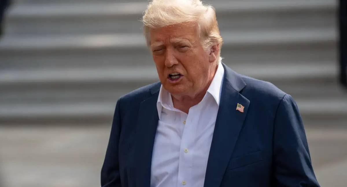 Trump reitera ameaça de taxar países do Brics em 10%