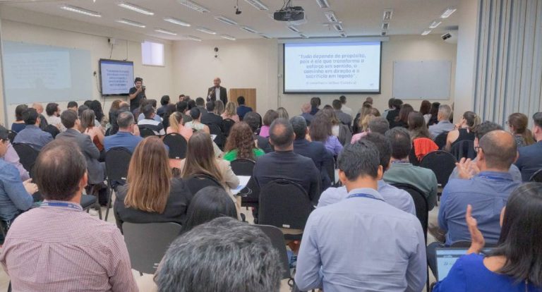 Uma palestra, um propósito: TCE-RO vive dia histórico de inspiração e engajamento coletivo