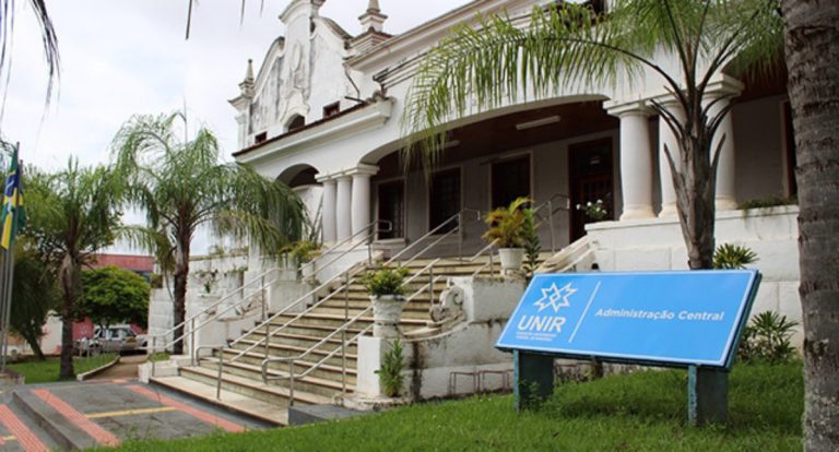 UNIR abre seleção com 4 vagas para professores substitutos no campus de Guajará-Mirim