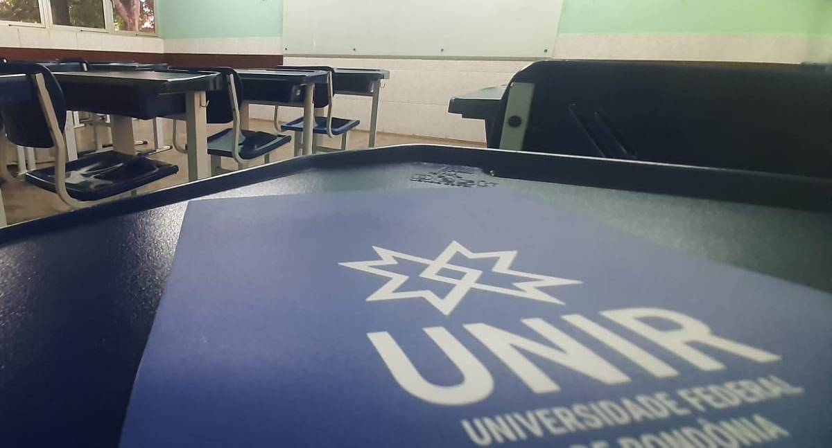 Unir: Estudantes veteranos que perderam o prazo de matrícula do semestre letivo 2025.2 têm até o dia 17 para solicitar regularização