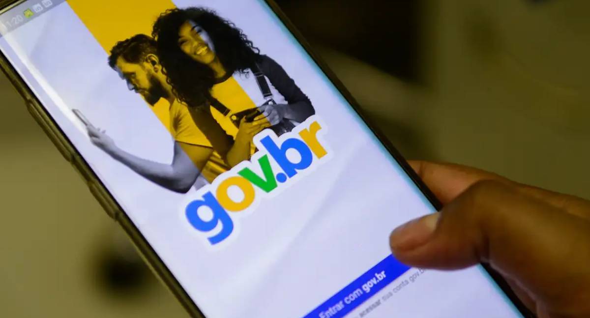 Uso da assinatura Gov.br dispara 90% em seis meses