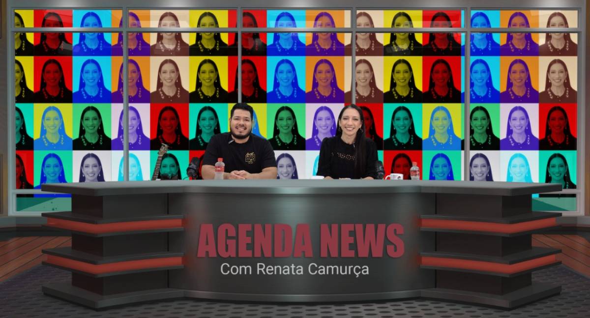 Vanderson Arnoud leva forró, sertanejo e emoção ao Agenda News