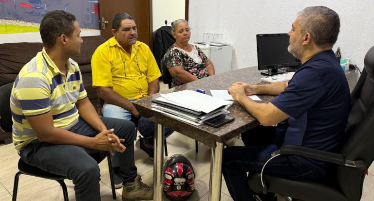 Vereador Everaldo Fogaça recebe demandas para reabrir e recuperar estradas da Linha 27 - News Rondônia
