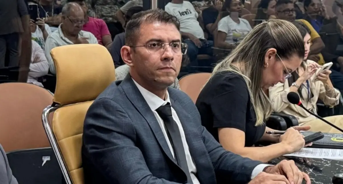Vereador Pedro Geovar repudia denúncia de abuso contra adolescente com TEA em escola de Porto Velho