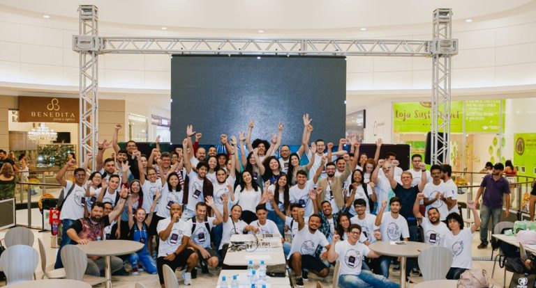 Vilhena entra no mapa da inovação com edição do NASA Space Apps Challenge 2025