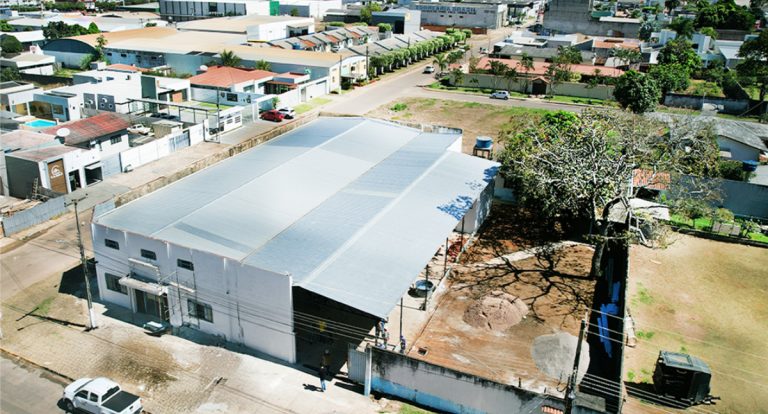 Vilhena: Terceira Regional de Saúde passa por reforma completa com recursos do governo de Rondônia