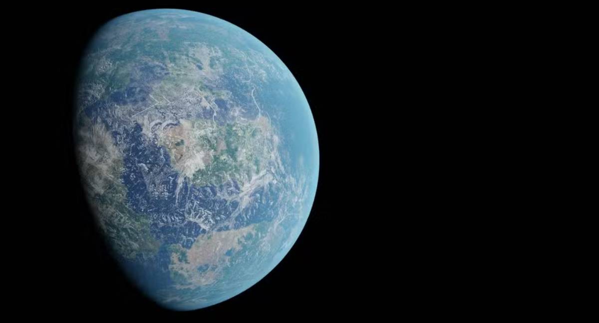 Você sabia? A Terra gira mais rápido hoje e terça-feira marca o dia mais curto do ano