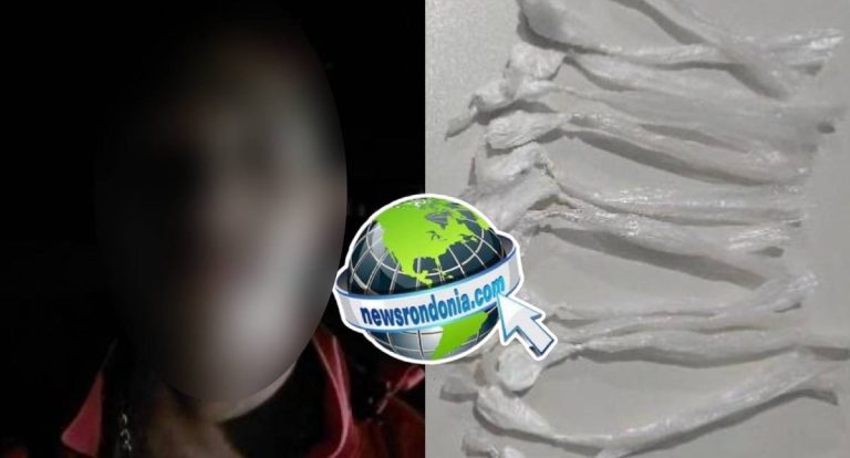 Vulgo “Disciplina” é preso com drogas após perseguição