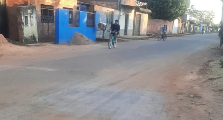 ZONA SUL: Pedido de providência de Pedro Geovar garante manutenção da Rua Percy Holder em Porto Velho - News Rondônia