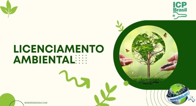 Requerimento da Licença Ambiental (LAGP): G4 GESTAO DE IMOVEIS S/S LTDA - News Rondônia