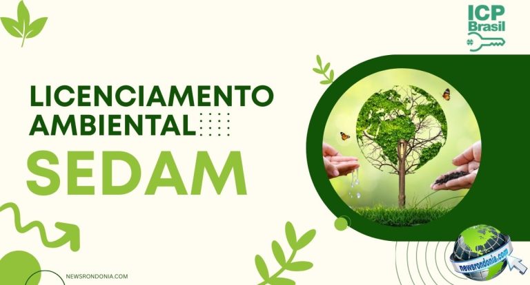 Requerimento de Outorga e Licença Ambiental (LP-LI-LO): CONDOMÍNIO RESIDENCIAL RJQUATTRO - News Rondônia