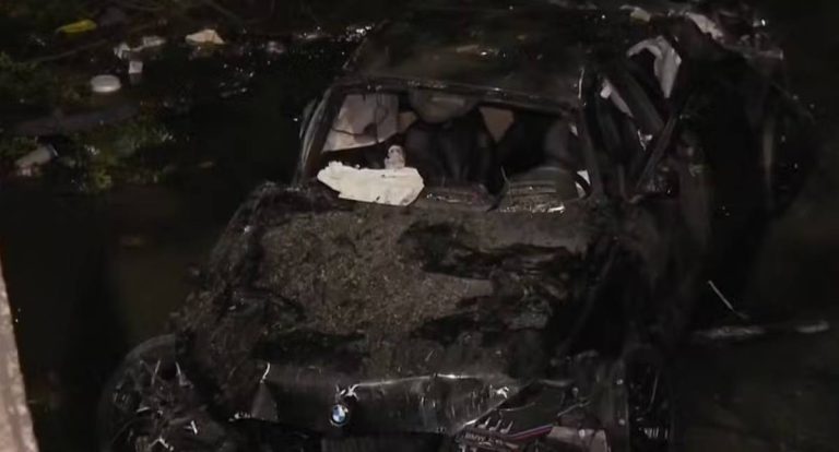 Acidente na Avenida Roberto Marinho deixa um morto