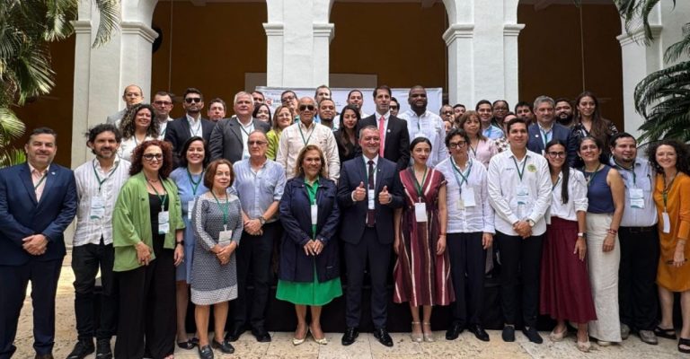 Acordo internacional é firmado na X Reunião da Rede SPAA na Colômbia - News Rondônia