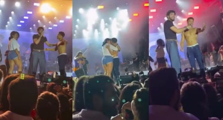 Adolescente exposta em show afirma que Nattan ofereceu dinheiro para perdoar namorado após traição - News Rondônia
