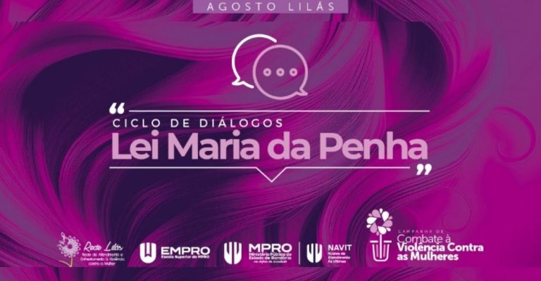 Agosto Lilás: MPRO realizará capacitação da Rede de Apoio do Estado de Rondônia na próxima quinta-feira - News Rondônia