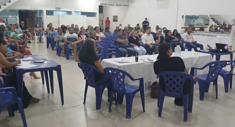 Assembleia do STPMOP aprova envio de relatórios de auditoria ao MP sem ressalvas - News Rondônia