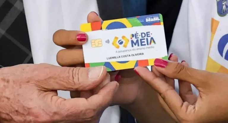 CAIXA inicia pagamento da parcela de agosto do Programa Pé-de-Meia nesta segunda (25) - News Rondônia