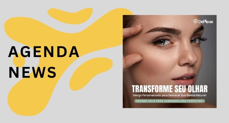 Agenda News: Brow Lamination na Depile-se realça a beleza natural com sobrancelhas alinhadas, volumosas e efeito lifting que transforma o olhar - News Rondônia