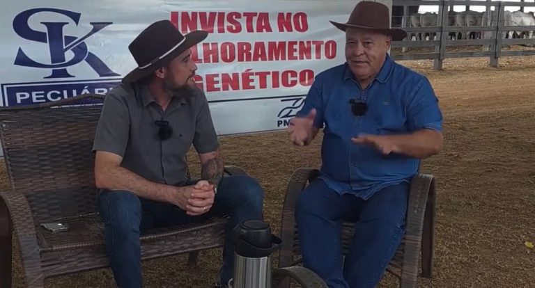 Macedo e a força do agro familiar | De mecânico a referência na pecuária de Rondônia - News Rondônia