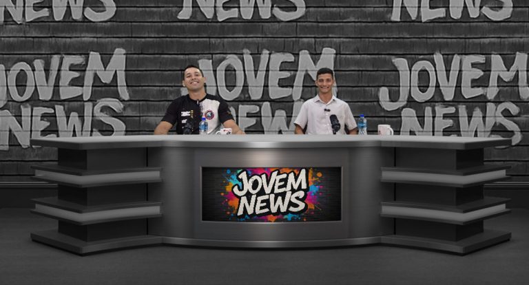 Estreia de Luiz Henrique e a história inspiradora de Renan Alves no Jovem News - News Rondônia