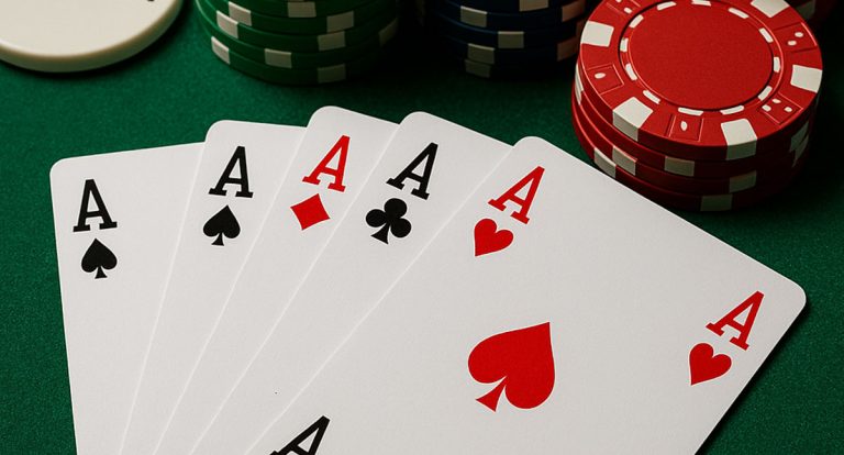 As melhores dicas para levar seu jogo de poker para o próximo nível - News Rondônia