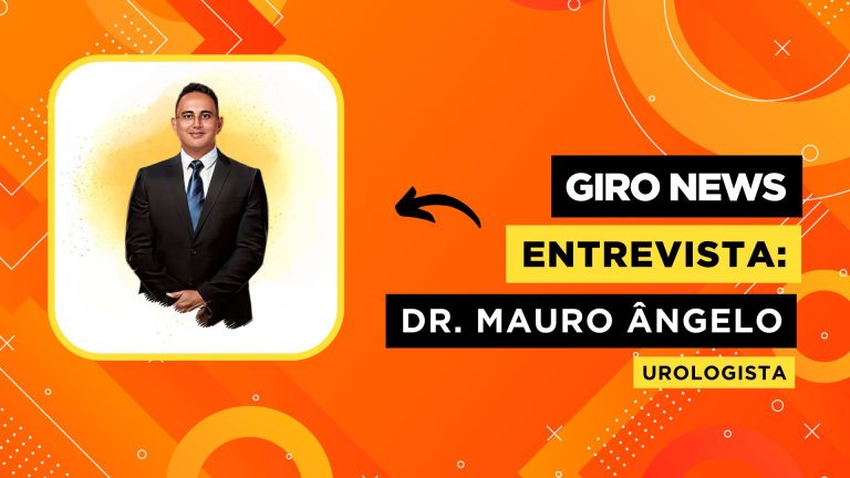 Giro News | Entrevista Dr. Mauro Ângelo - News Rondônia