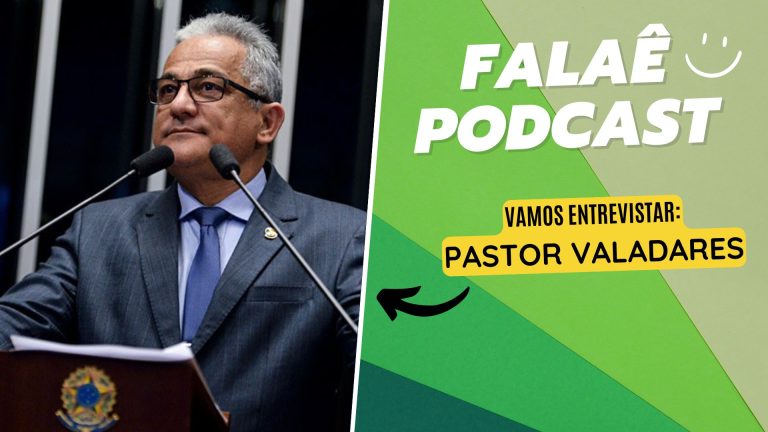 Falaê Podcast – Entrevista com Pastor Valadares - News Rondônia