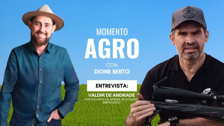 Momento Agro | Entrevista Valdir de Andrade - News Rondônia