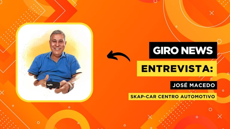 Giro News – Entrevista com José Macedo, fundador da Skap-car Centro Automotivo - News Rondônia