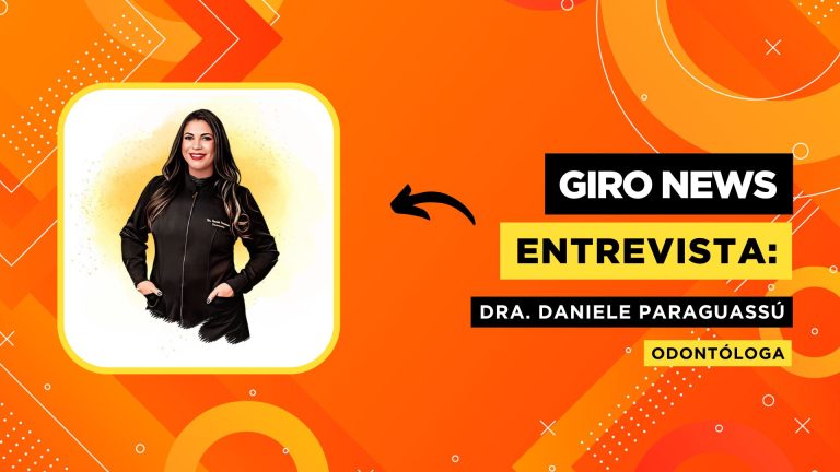 Giro News | Entrevista Dra. Daniele Paraguassú - News Rondônia