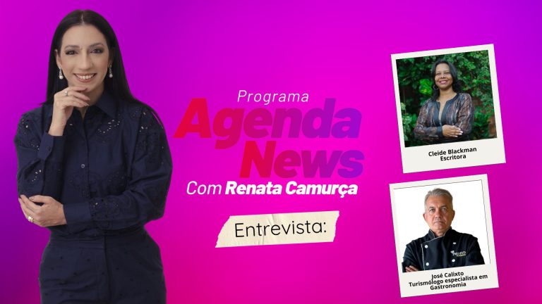 Agenda News | Entrevista Cleide Blackman e José Calixto - News Rondônia