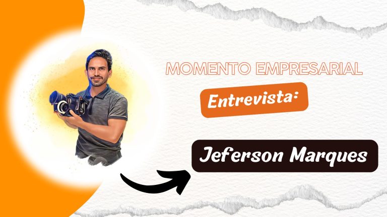 Momento Empresarial | Entrevista com Jeferson Marques - News Rondônia