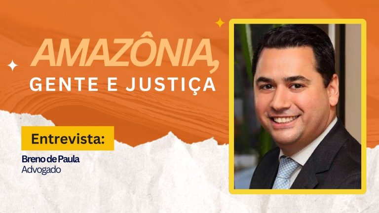 Amazônia, Gente e Justiça | Entrevista com Dr. Breno de Paula, especialista em Direito Tributário - News Rondônia