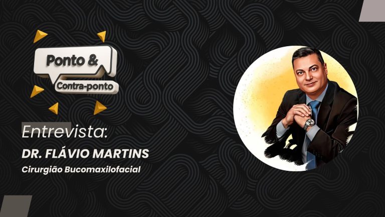 Ponto & Contraponto | Entrevista Dr. Flávio Martins - News Rondônia