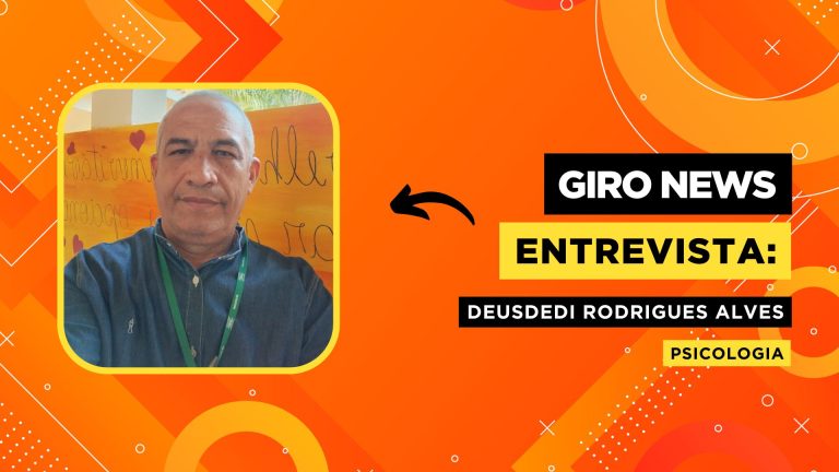 Giro News | Entrevista com Deusdedi Rodrigues Alves - News Rondônia