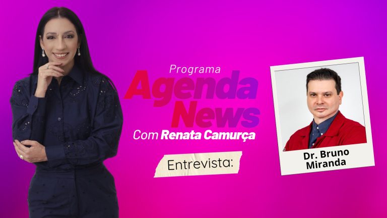 Agenda News | Entrevista Dr. Bruno Miranda - News Rondônia