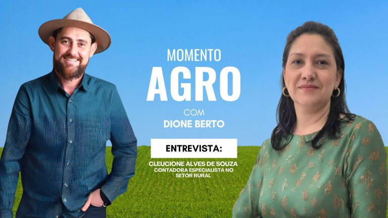 Momento Agro | Entrevista Cleucione Alves de Souza - News Rondônia