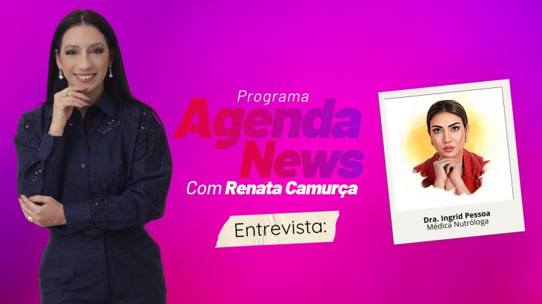 Agenda News | Entrevista Dra. Ingrid Pessoa - Especialista em Medicina Interna - News Rondônia
