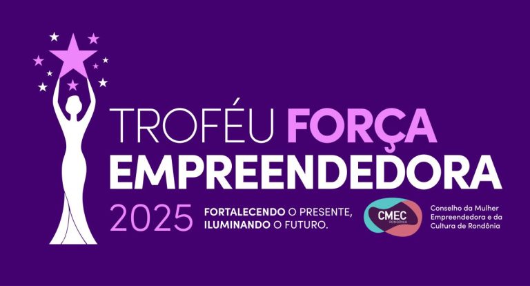 CMEC Rondônia lança Troféu Força Empreendedora 2025 e campanha Ciclo do Bem - News Rondônia