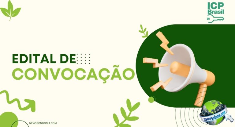 Edital de Convocação nº 04/2025 - AGE: SINDICATO MÉDICO DE RONDÔNIA - SIMERO - News Rondônia