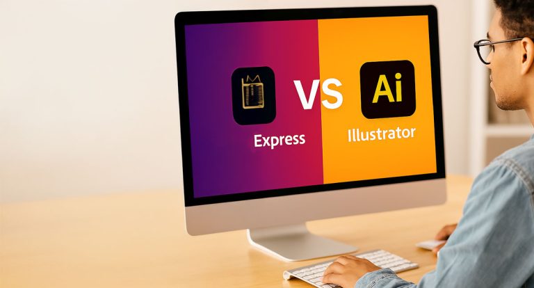 Adobe Express vs. Illustrator: qual é o melhor para conversão vetorial? - News Rondônia