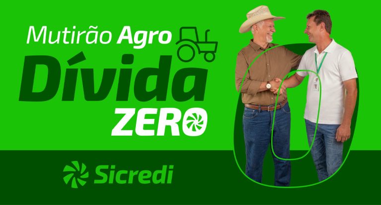 Chegou o Mutirão Agro Dívida Zero Sicredi; Aproveite a oportunidade para ter o nome limpo - News Rondônia
