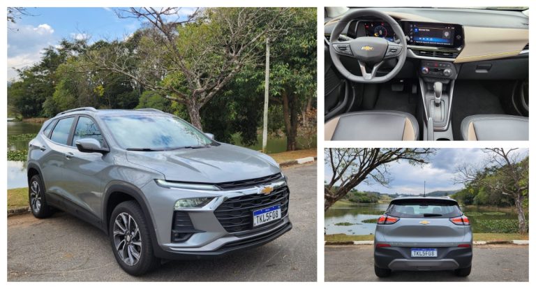 Chevrolet Tracker 2026 mostra evolução em design, conectividade e eficiência - News Rondônia