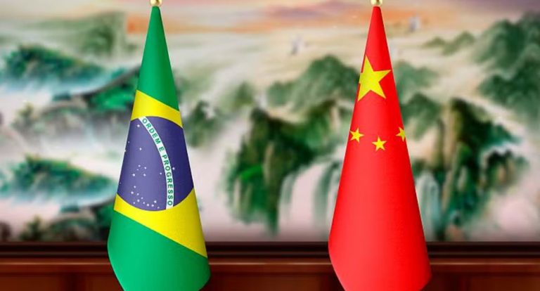 China reafirma parceria com Brasil e defende fortalecimento do Brics contra pressões externas - News Rondônia