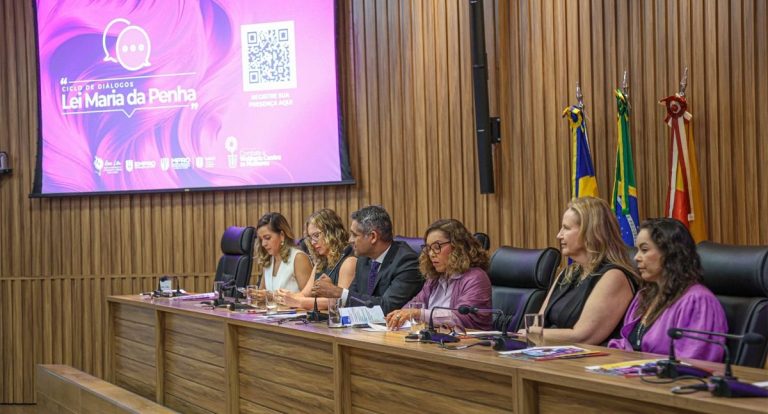 Construção social de gênero favorece violência contra mulheres, alertam promotoras em evento do MPRO - News Rondônia