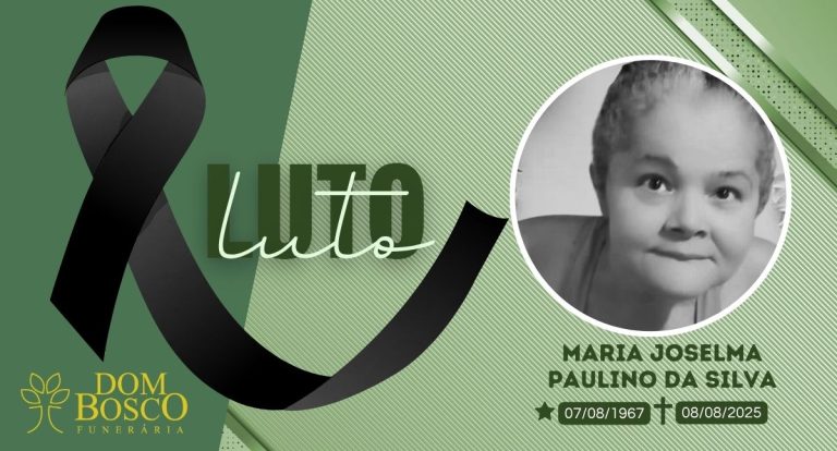 Nota de falecimento: Maria Joselma Paulino da Silva - News Rondônia