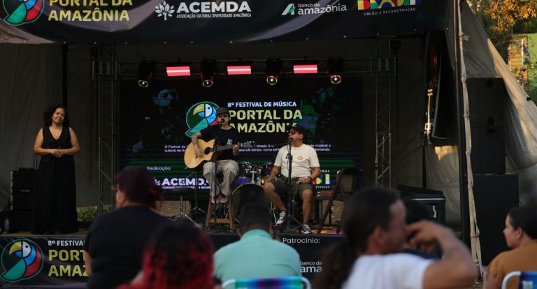 Festival de Música Portal da Amazônia movimenta Vilhena com diversidade cultural e shows gratuitos - News Rondônia