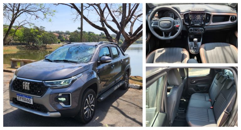 Fiat Strada 2026 mostra porque segue líder entre as picapes compactas - News Rondônia
