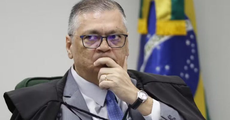 Flávio Dino afirma que decisão sobre Lei Magnitsky não tem relação com queda da Bolsa de São Paulo - News Rondônia